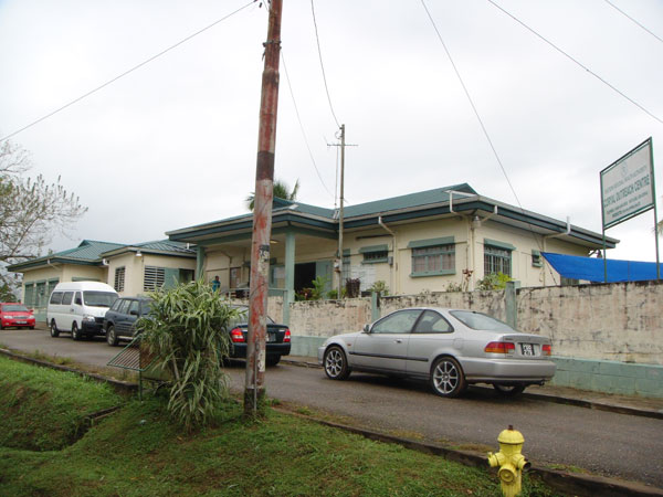 Coryal Outreach Centre