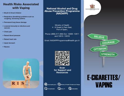 NADAPP Vaping Abuse Cover Image