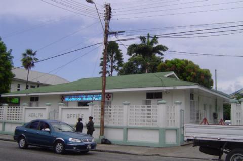 Woodbrook Health Centre