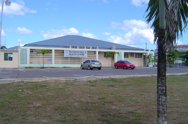 Pleasantville Health Centre