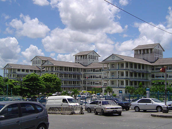 San Fernando General / Teaching Hospital