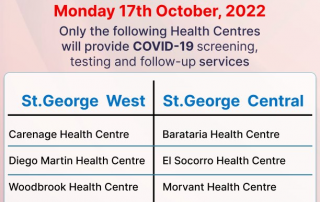 NWRHA COVID-19 Screening and Testing Sites