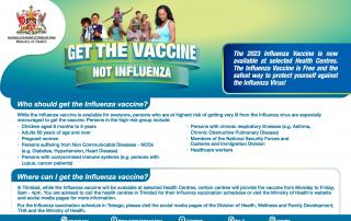 Benefits of the Influenza Vaccine