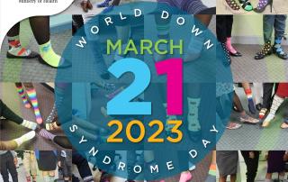 World Down Syndrome Day 2023