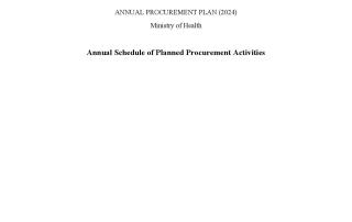 planned-procurement