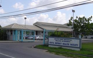 Couva District Health Facility