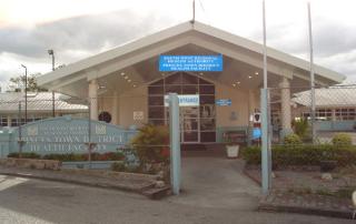 Princes Town District Health Facility