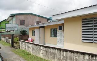 Sangre Grande Enhanced Health Centre