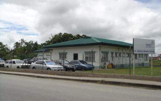 St. Helena Health Centre