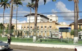 Port-of-Spain General Hospital