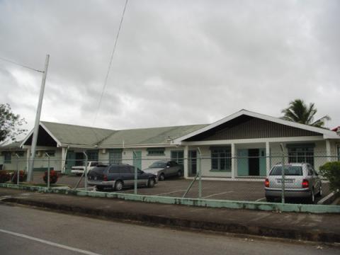 La Horquetta Health Centre