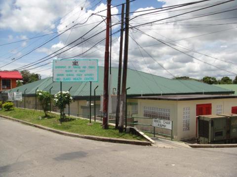 Rio Claro Health Centre