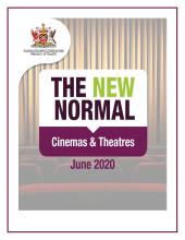 Guidelines for Cinemas and Theatres