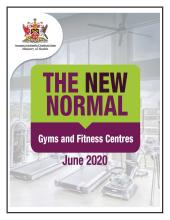 Guidelines for Gyms and Fitness Centres