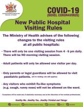 Public Hospital Visiting Rules