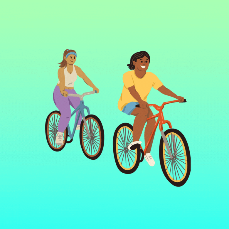 Staying-active