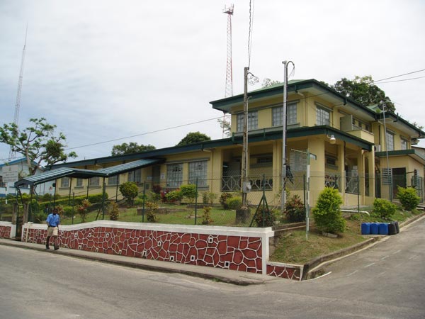 Biche Outreach Centre