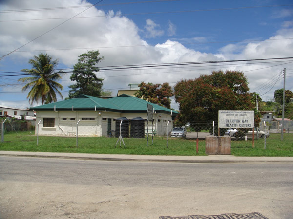 Claxton Bay Health Centre