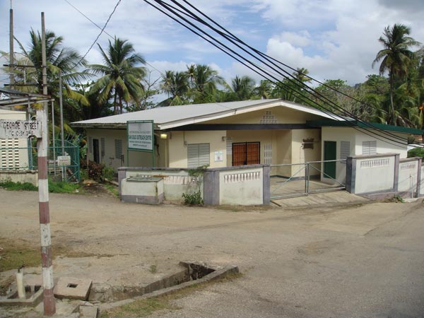 San Souci Outreach Centre