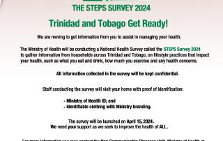 The STEPS Survey 2024