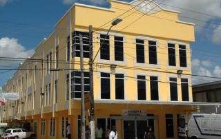 Chaguanas District Health Facility