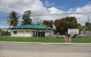 Claxton Bay Health Centre