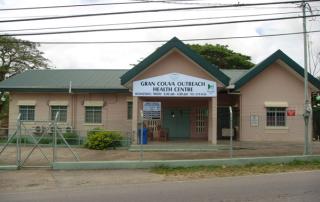 Gran Couva Bay Health Centre