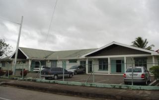 La Horquetta Health Centre