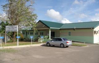 La Romaine Health Centre