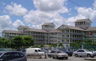 San Fernando General / Teaching Hospital