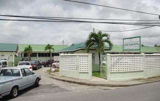 Sangre Grande Hospital