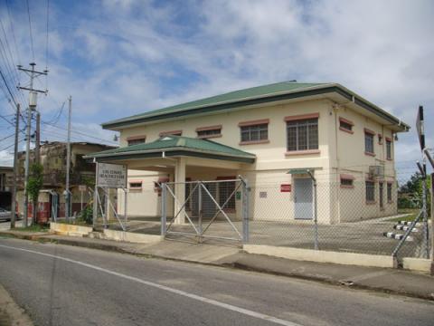 Las Cuevas Health Centre