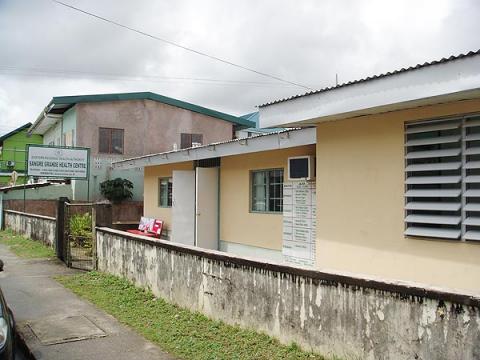 Sangre Grande Enhanced Health Centre