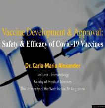 Safety & Efficacy of COVID-19 Vaccines