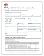 COVID-19 Form