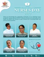 International Nurses Day 2022