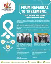 Fast Tracking Lung Cancer Diagnosis and Treatment