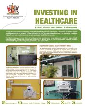 Investing in Healthcare: Public Sector Investment Programme