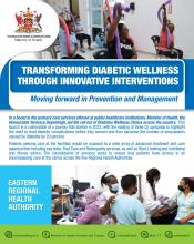 Transforming Diabetic Wellness Through Innovative Interventions