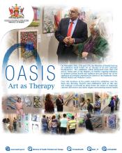 OASIS: Art as Therapy Thank You 