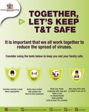 Let's Keep T&T Safe