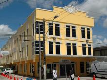 Chaguanas District Health Facility